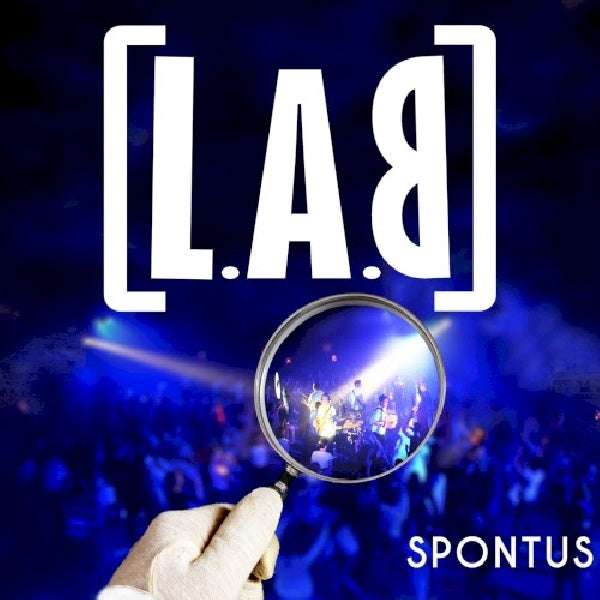 Spontus - L.a.b (CD) - Discords.nl
