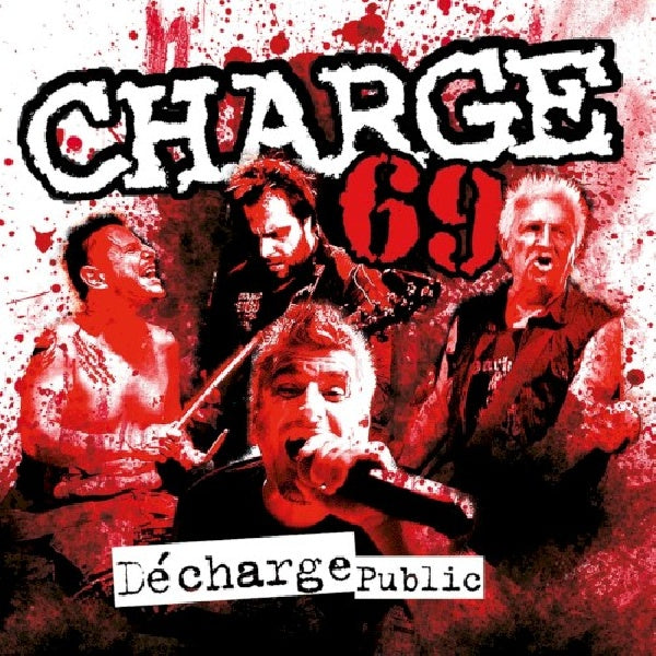 Charge 69 - Decharge public (CD) - Discords.nl