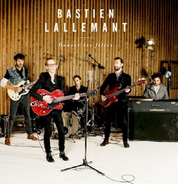 Bastien Lallemant - Danser les filles (CD) - Discords.nl