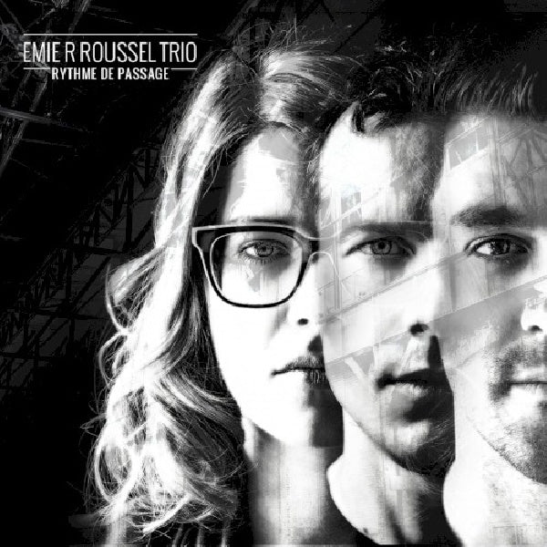 Emie R. Roussel -trio- - Rythme de passage (CD)