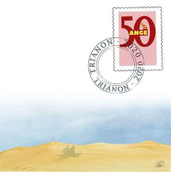 Ange - Trianon 2020 (CD) - Discords.nl