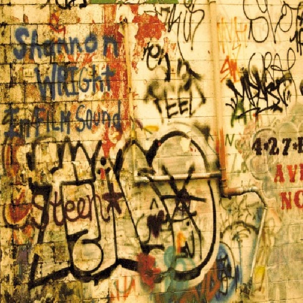 Shannon Wright - In film sound (LP) - Discords.nl