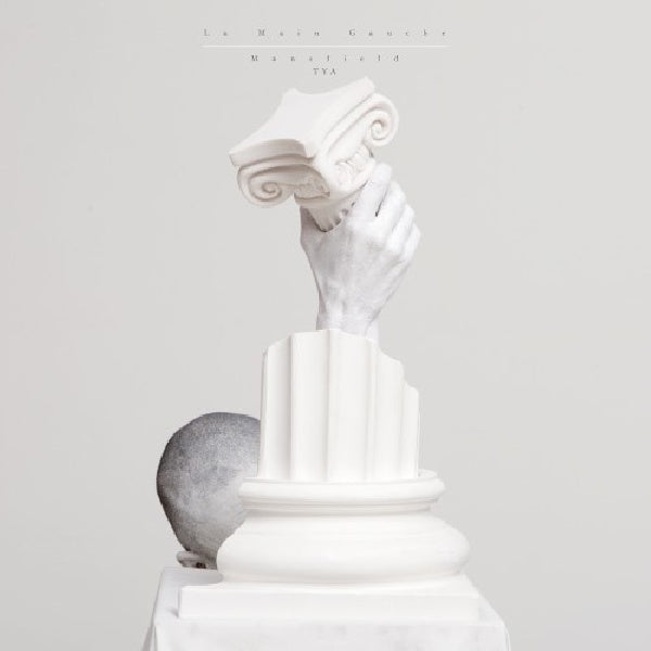 Mansfield.tya - La main gauche (LP) - Discords.nl