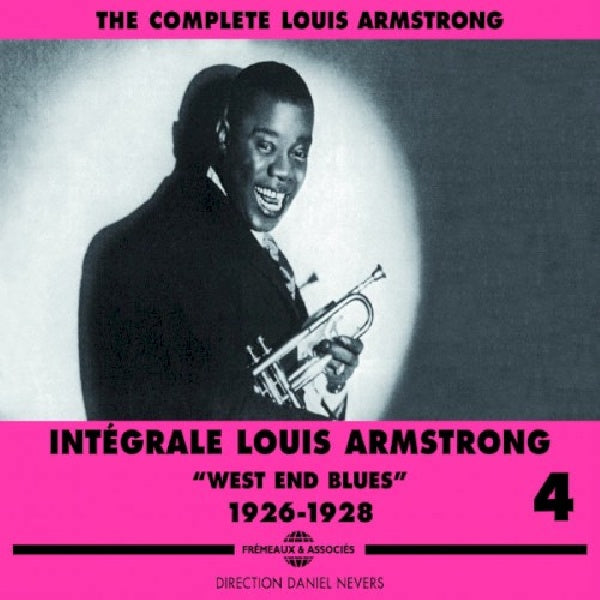 Louis Armstrong - Complete louis arm.. 4 (CD) - Discords.nl