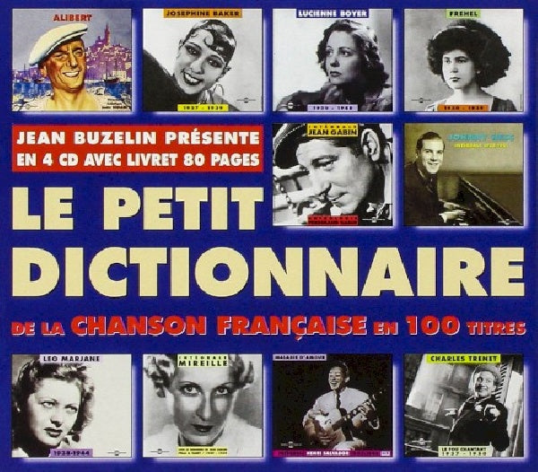 V/A (Various Artists) - Le petit dictionnai-100tr (CD) - Discords.nl