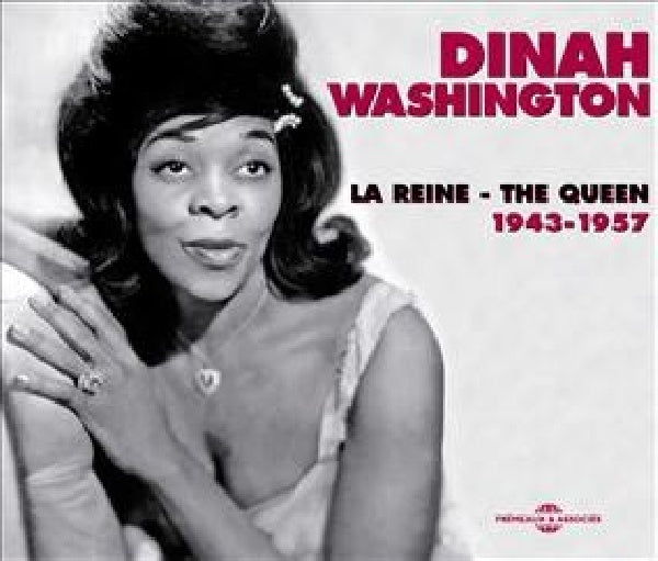 Dinah Washington - Queen 1943-1957 (CD) - Discords.nl