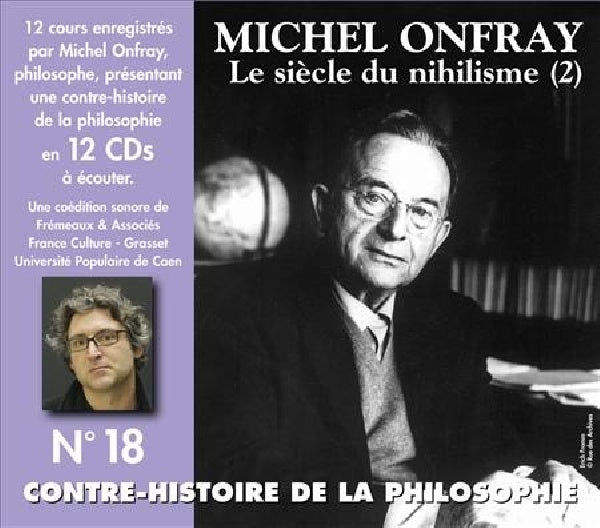 Michel Onfray - Contre-histoire (CD) - Discords.nl