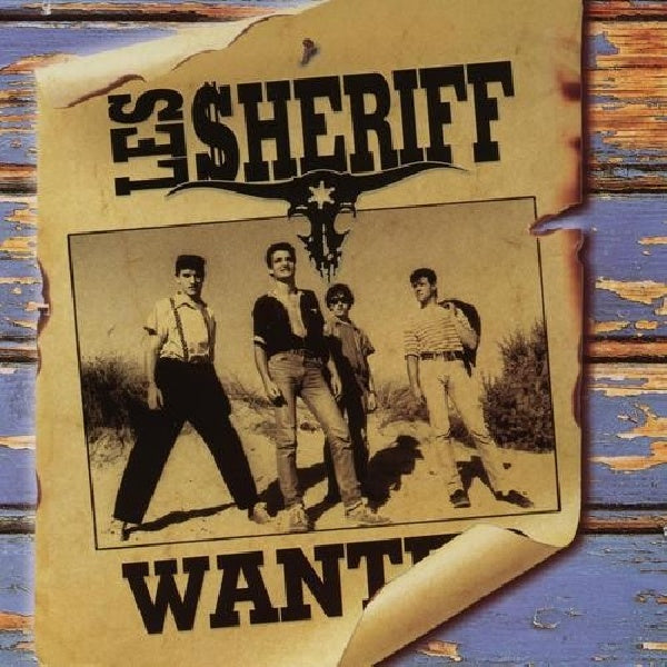 Les Sheriff - La saga (CD) - Discords.nl