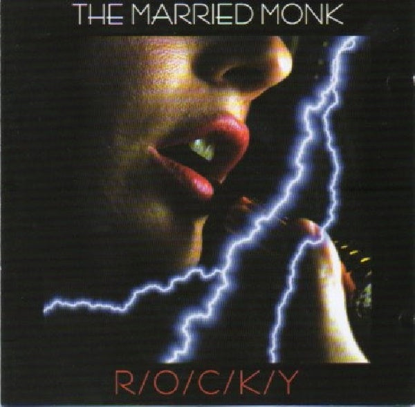 Married Monk - Rocky (CD) - Discords.nl