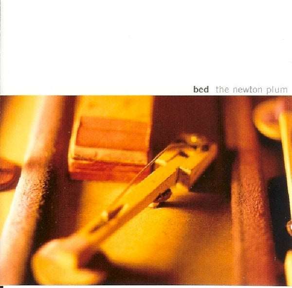 Bed - Newton plum (CD) - Discords.nl
