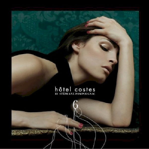 V/A (Various Artists) - Hotel costes 6 (CD) - Discords.nl