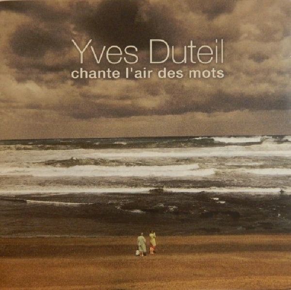 Yves Duteil - Chante l'air des mots (CD) - Discords.nl