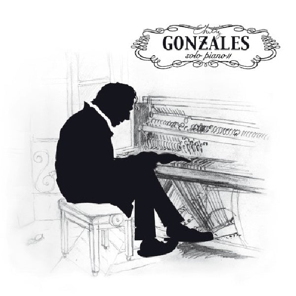 Chilly Gonzales - Solo piano ii (CD) - Discords.nl