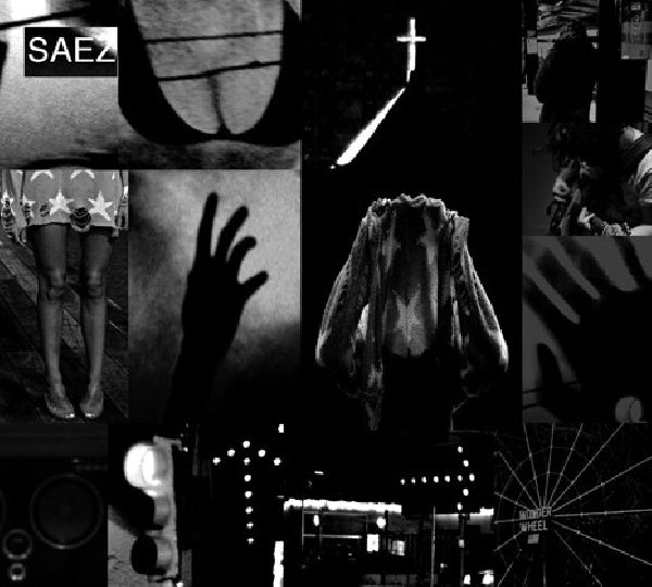 Saez - Messina (CD) - Discords.nl