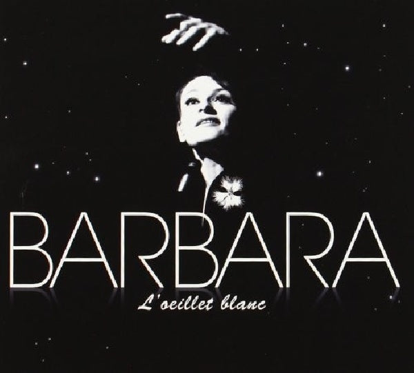 Barbara - L'oeillet blanc (CD) - Discords.nl