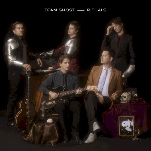 Team Ghost - Rituals (CD)