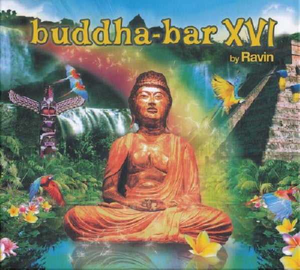 V/A (Various Artists) - Buddha bar 16 (CD) - Discords.nl