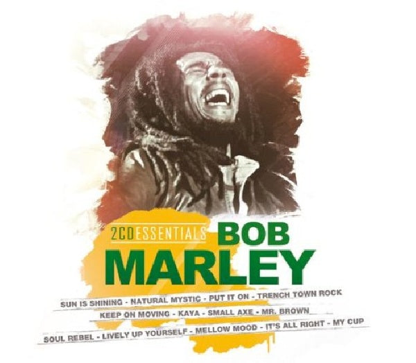 Bob Marley - Essentials (CD) - Discords.nl