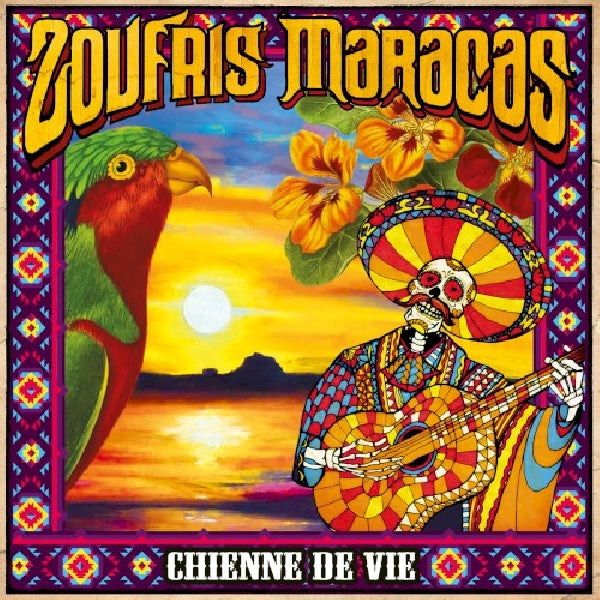 Zoufris Maracas - Chienne de vie (CD) - Discords.nl