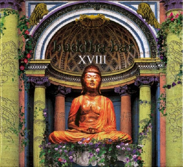 Buddha Bar Presents - Buddha-bar xviii (CD) - Discords.nl