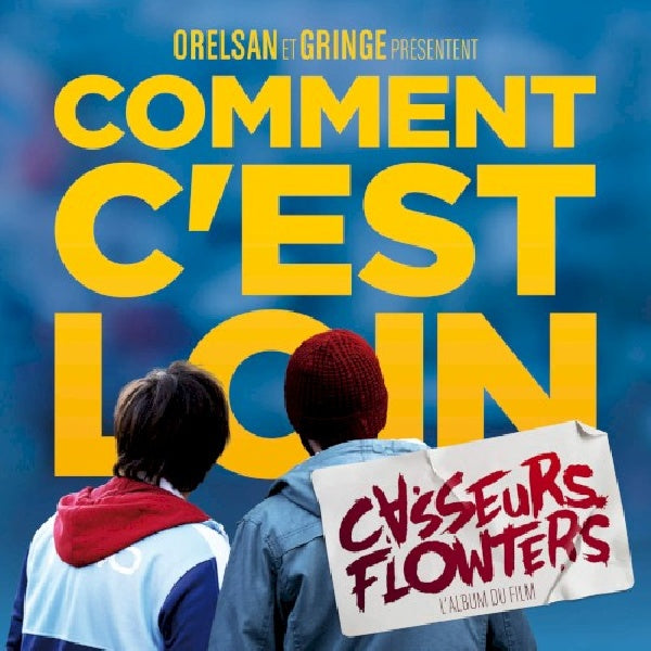 Casseurs Flowters - Comment c'est loin (CD) - Discords.nl