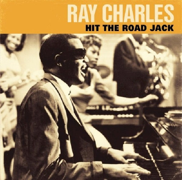 Ray Charles - Hit the road jack (LP) - Discords.nl