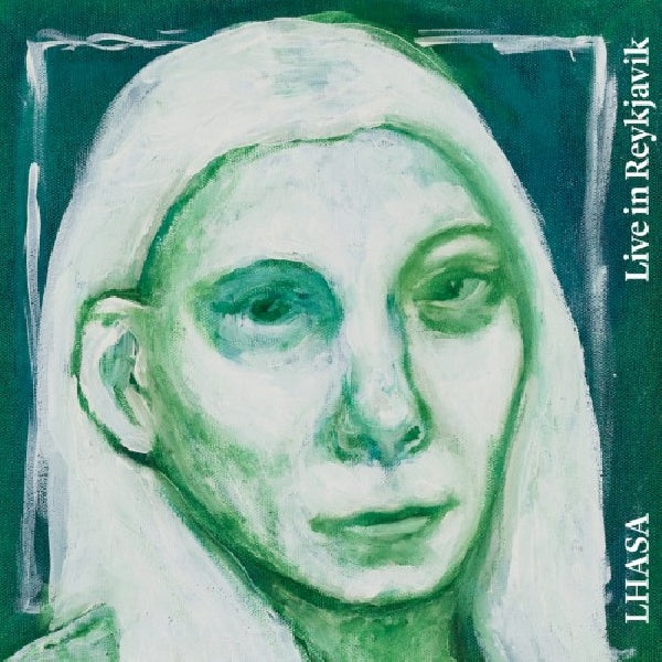 Lhasa - Live in reykjavik (CD) - Discords.nl