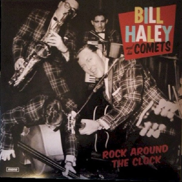 Bill Haley & His Comets - Rock around the clock (LP) - Discords.nl