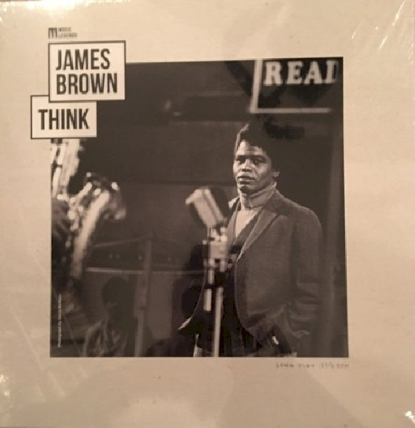 James Brown - Think (LP) - Discords.nl