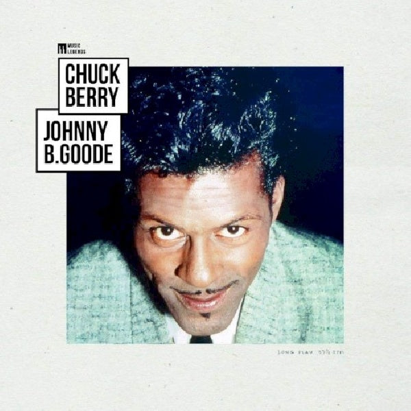 Chuck Berry - Johnny b. goode (LP) - Discords.nl