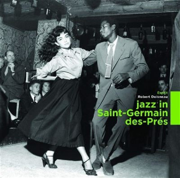 V/A (Various Artists) - Jazz in saint germain (LP) - Discords.nl