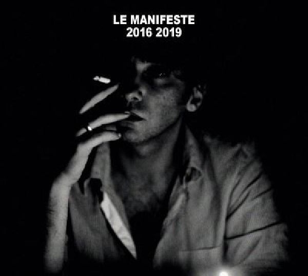 Saez - Le manifeste 2016-2019 ni dieu ni m (CD) - Discords.nl