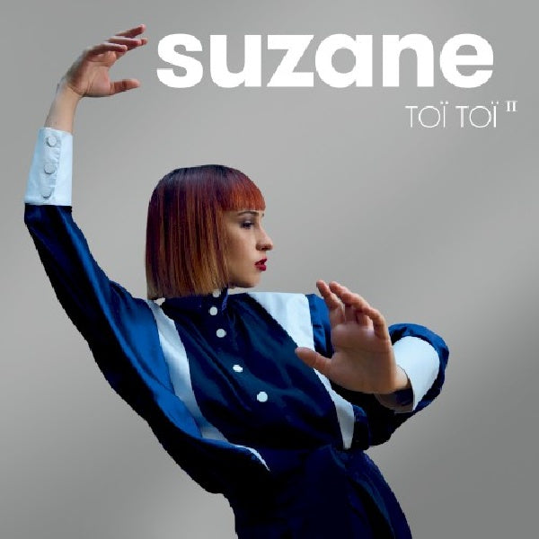 Suzane - Toi toi (CD) - Discords.nl