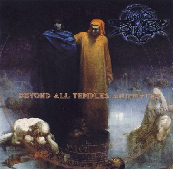 Winds Of Sirius - Beyond all temples and my (CD)