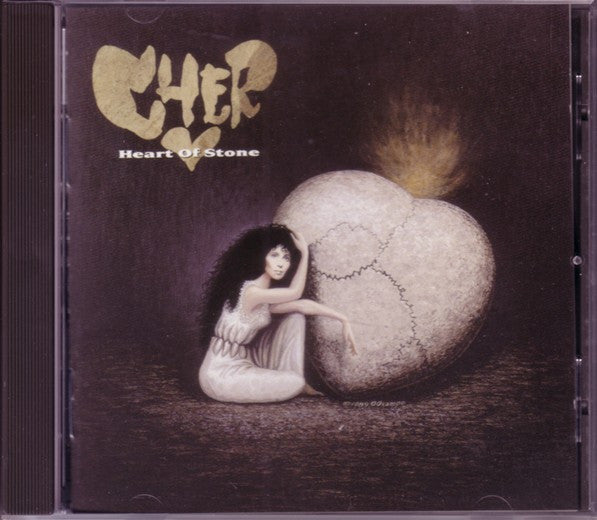 Cher - Heart Of Stone (CD Tweedehands)