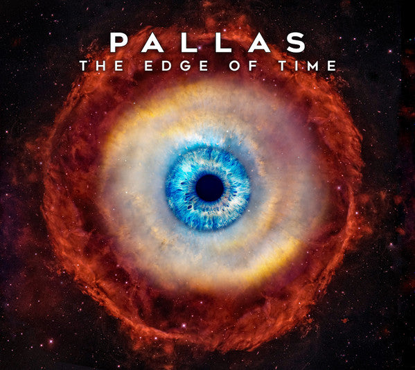 Pallas (2) - The Edge Of Time (CD)