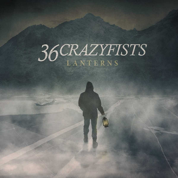 36 Crazyfists - Lanterns (CD)