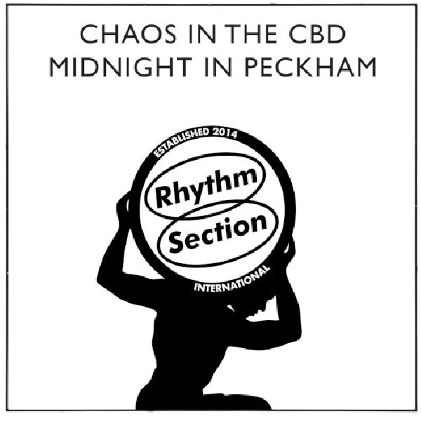 Chaos In The Cbd - Midnight in peckham (12-inch)