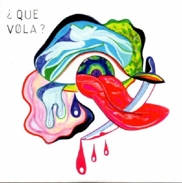 Que Vola? - Que vola? (CD) - Discords.nl