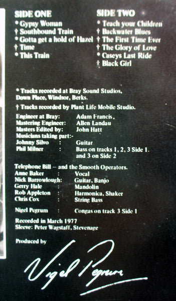 Johnny Silvo - Time Enough To Spare (LP Tweedehands)