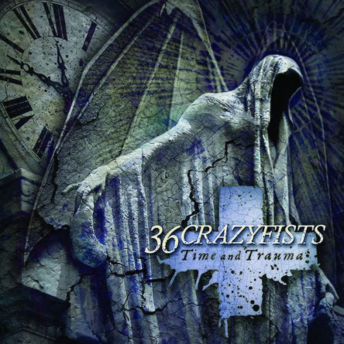 Thirty-six Crazyfists - Time and trauma (CD) - Discords.nl
