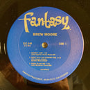 Brew Moore - Brew Moore (LP Tweedehands)