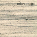 Micro Mega - Where we go we don't need it anymore (CD) - Discords.nl