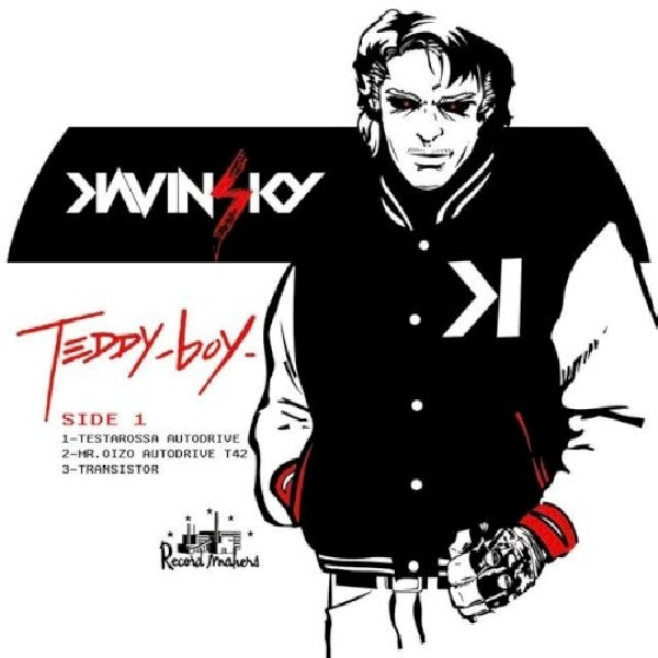 Kavinsky - Teddy boy (12-inch)