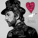 Arthur H. - Amour chien fou (CD) - Discords.nl