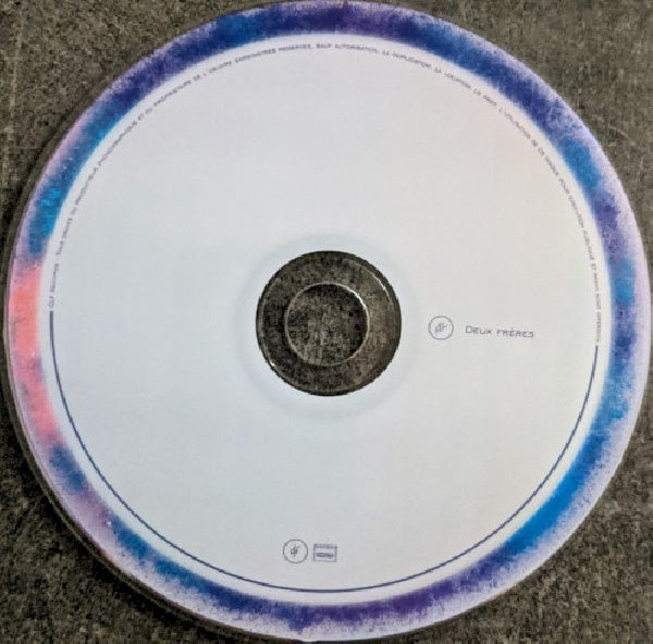 Pnl - Deux freres ' version 2 (CD) - Discords.nl