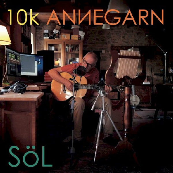 Dick Annegarn - Sol (CD) - Discords.nl