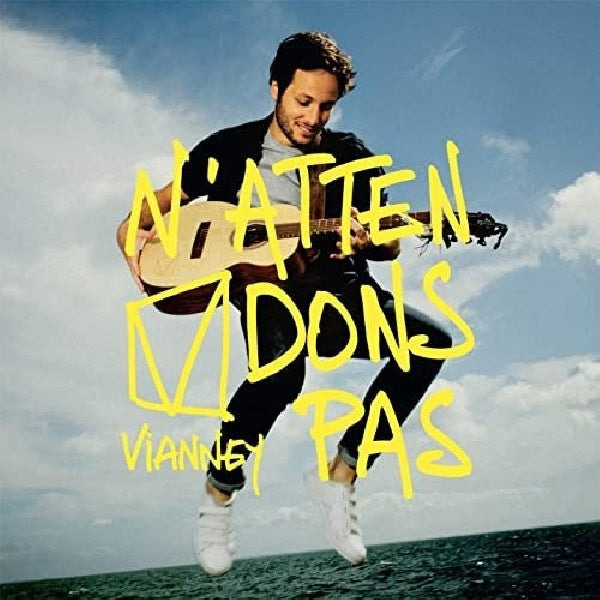 Vianney - Nattendons pas (CD) - Discords.nl