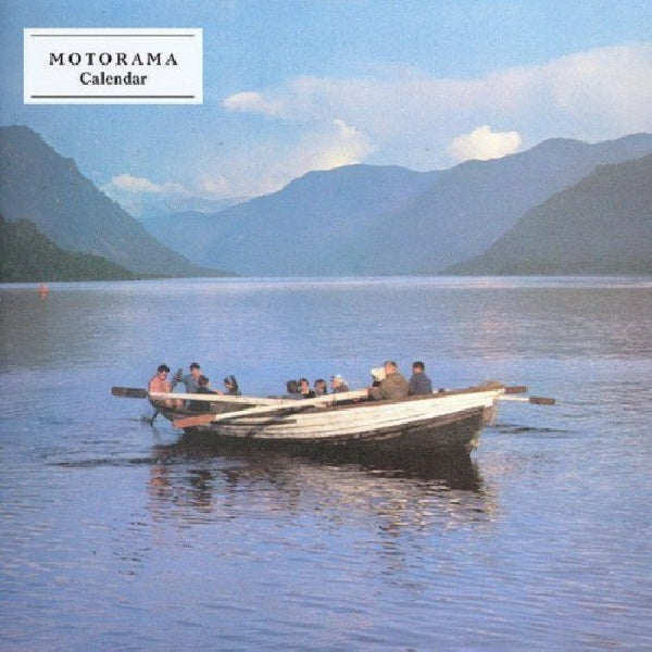 Motorama - Calendar (CD)