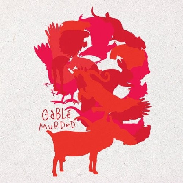 Gable - Murded (CD) - Discords.nl